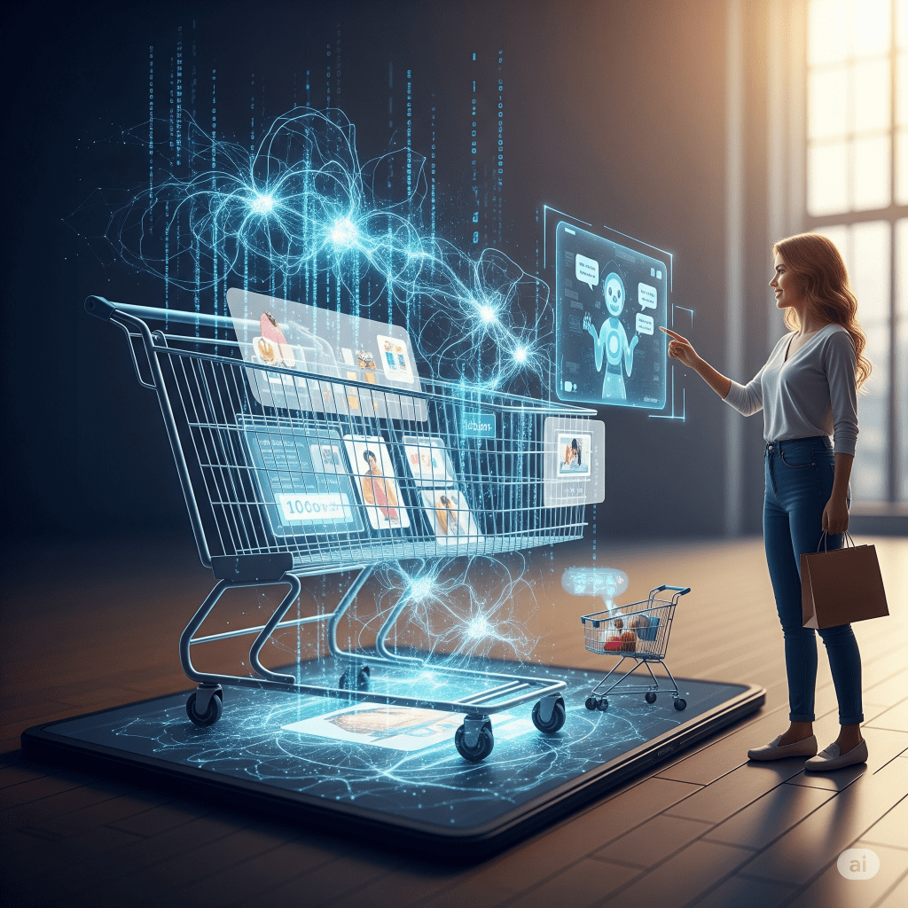 Inteligência Artifical e E-commerce