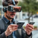 Melhores aplicativos de realidade aumentada e virtual para 2024